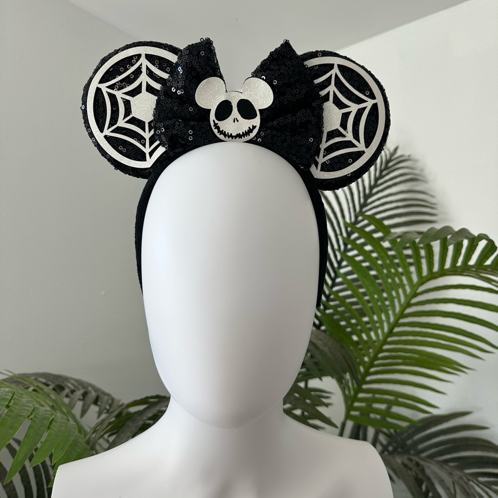Disney Web Halloween Headband